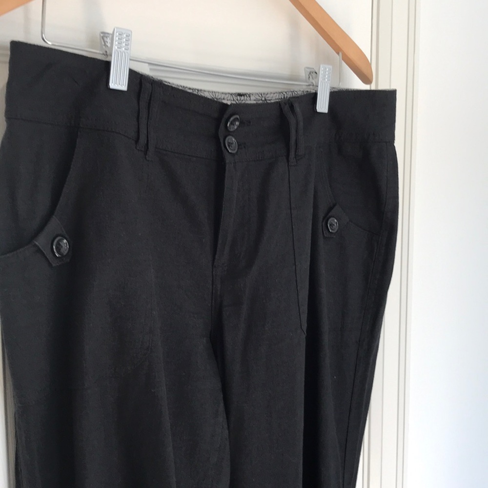 Linen Pants - Picture 2 of 5